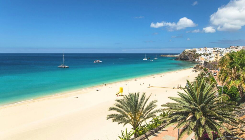 Odmor na Fuerteventuri