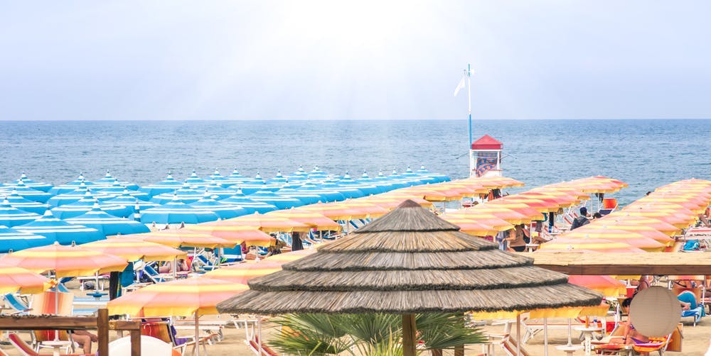 Hotel St. Moritz - Odmor uz talijansku obalu