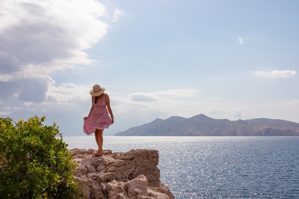 Pansion Delfin - Obiteljsko ljeto na Krku