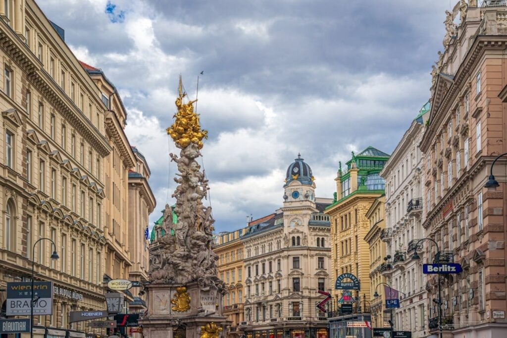 Simm`s Hotel Wien - City break u Austriji