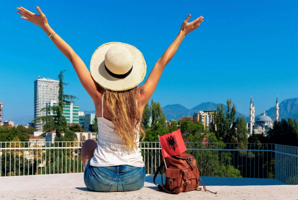 Uskrsni odmor u Tirani