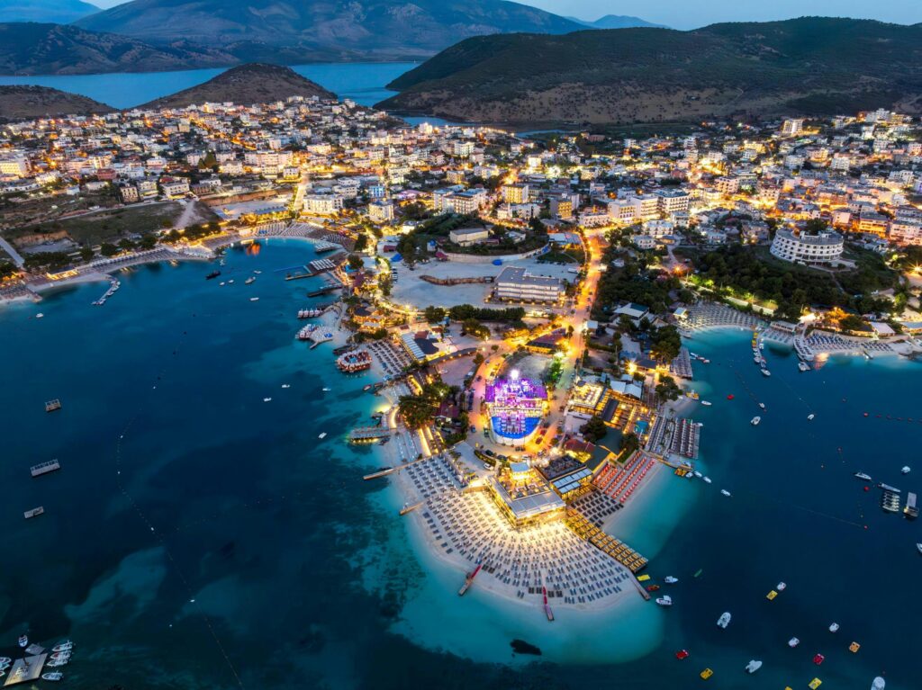 Ljetni odmor u Ksamilu