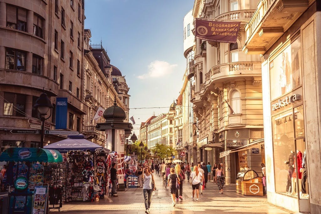 Hotel Constantine The Great - Odmor u Beogradu