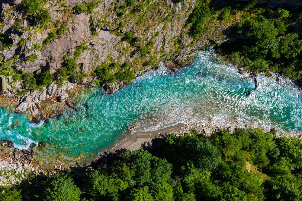 Rafting Tara Montenegro - Nezaboravna vikend avantura na rijeci Tari