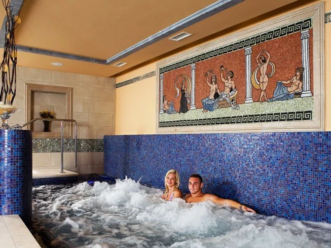 Hotel Mirta - Wellness Mirta - VIP opuštanje udvoje