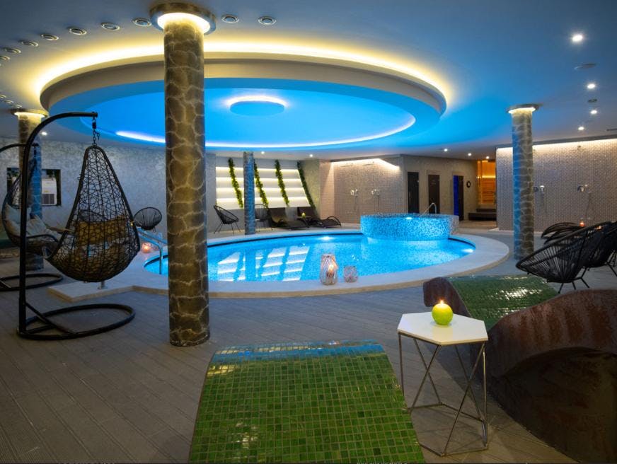 Grad Sunca - Hotel SL Panorama - Vrhunski wellness odmor