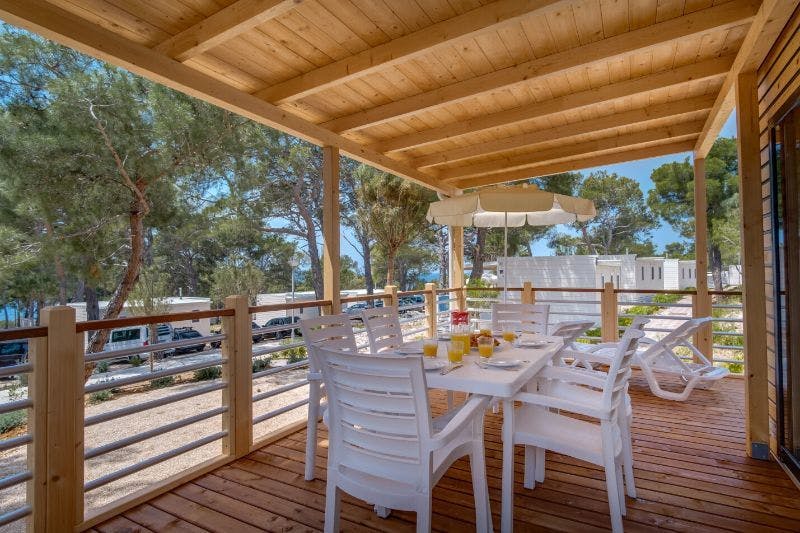 Kamp Čikat - Odmor na Malom Lošinju uz korištenje unutarnjeg bazena