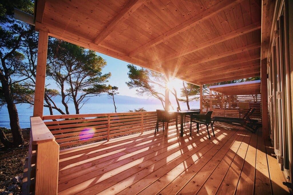 Mobilne kućice Bunja Boutique Camping - Proljeće i 1. svibanj na Braču