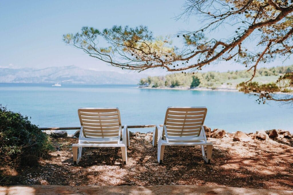 Mobilne kućice Bunja Boutique Camping - Ljetni odmor na otoku Braču