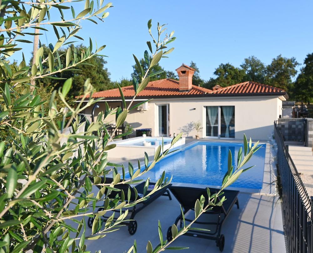 Villa Kristina - Odmor u četverosobnoj villi