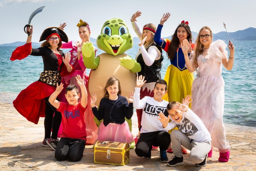 Hotel Pinija - Obiteljski wellness odmor za 1. svibanj uz barbecue ručak i animaciju