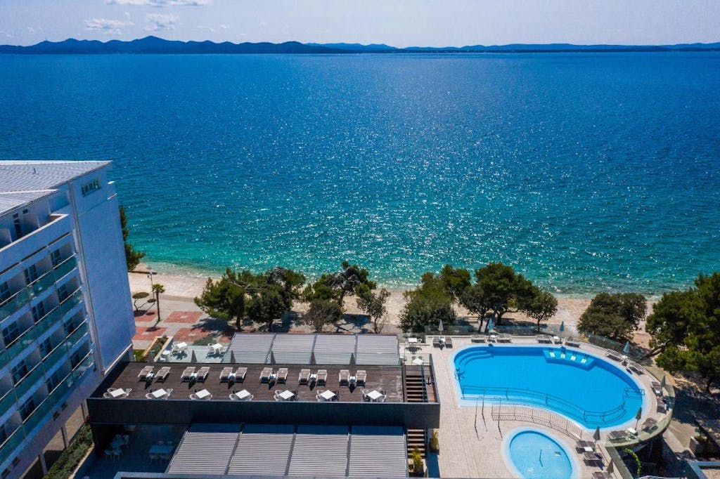 Hotel Pinija - Wellness s pogledom na more - Soba za parove