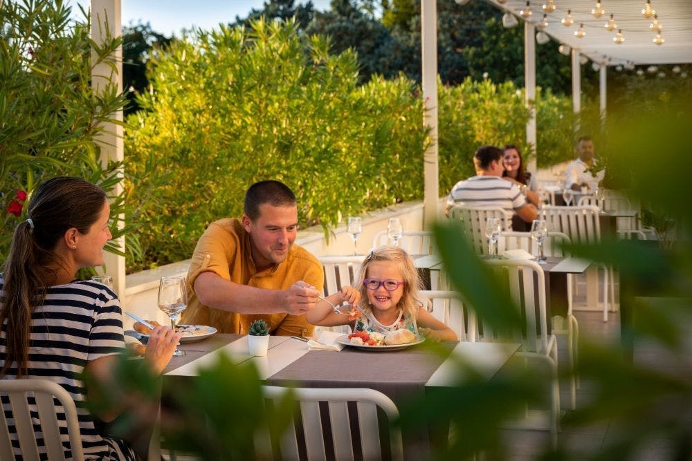 Magal Maradiso Hotel by Aminess - Rujan u Njivicama na Krku - Superior Junior Suite