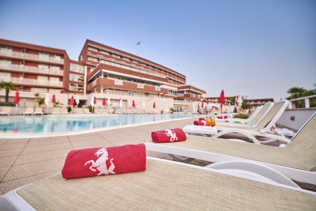 Hotel Albatros Plava Laguna - All inclusive ljeto u Poreču