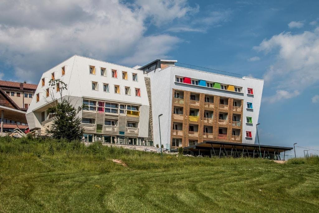 Hotel Han - Kratki predah na Bjelašnici
