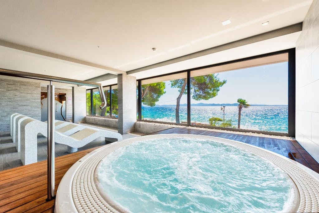 Hotel Pinija - Wellness s pogledom na more - Soba za parove