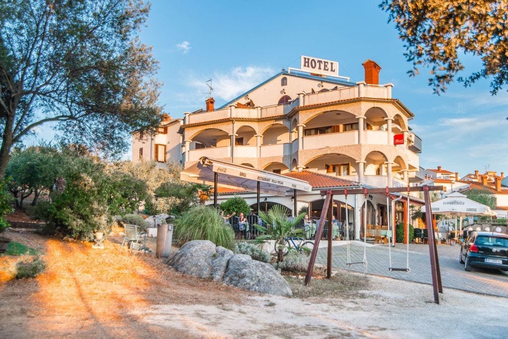 Hotel Villa Vrsar - Ljetni wellness odmor u Istri