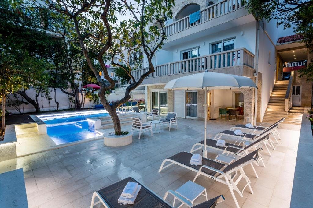 Villa Katarina - Proljetni odmor u Studio Comfort apartmanu u Makarskoj