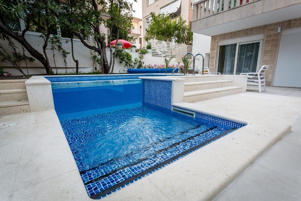 Villa Katarina - Proljetni odmor u Studio apartmanu u Makarskoj