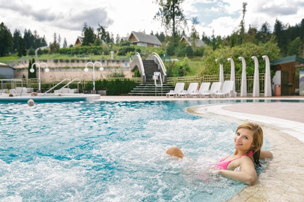 Hotel Vesna - Terme Topolšica - Romantično ili obiteljsko ljeto s punim pansionom