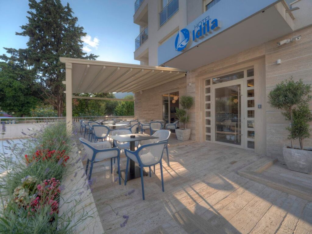 Hotel Idila by Aycon - Obiteljski početak i kraj ljeta