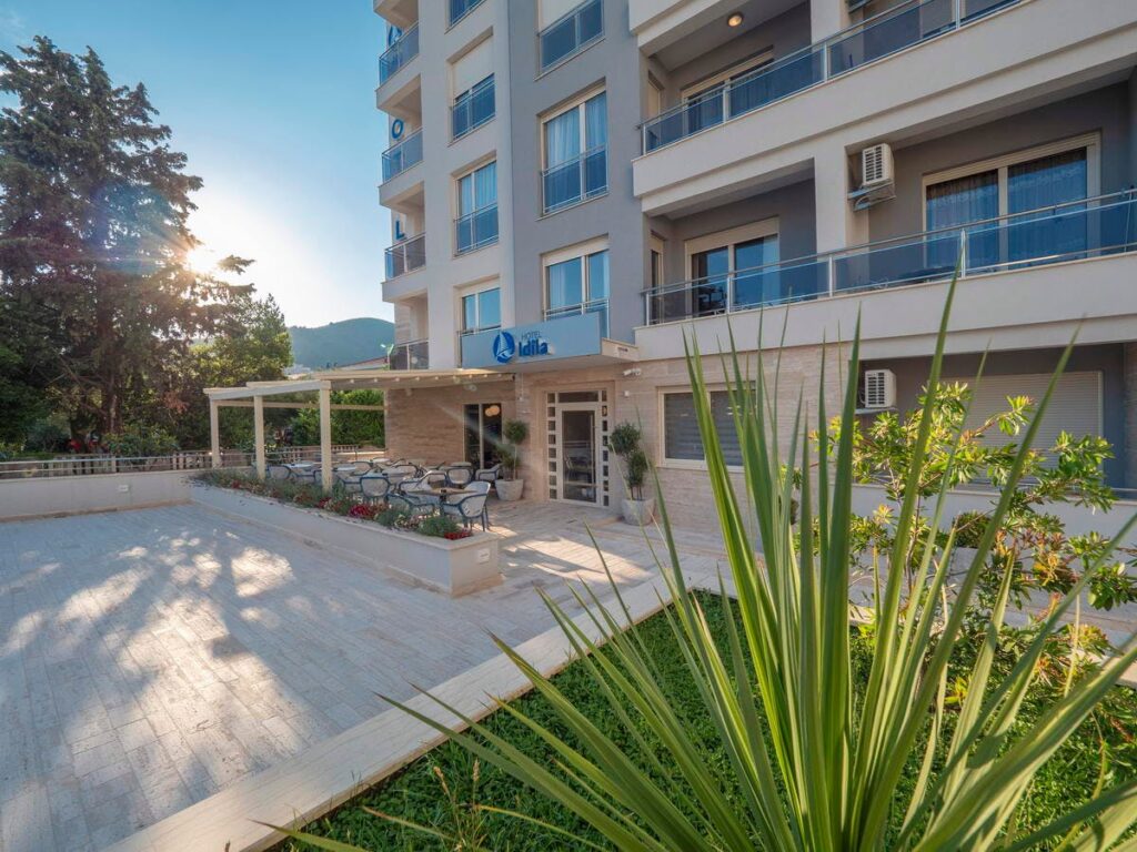 Hotel Idila by Aycon - Obiteljsko ljeto