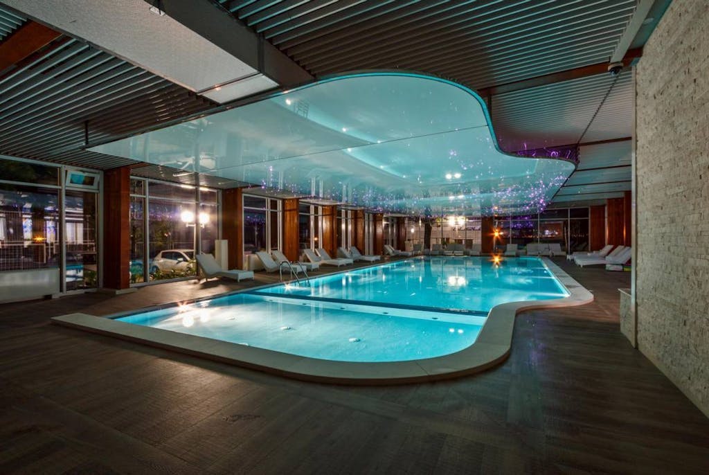 Carine Hotel Delfin - All inclusive jesen uz more