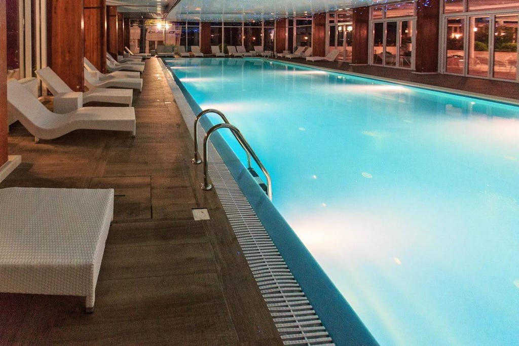 Carine Hotel Delfin - All inclusive proljeće uz more