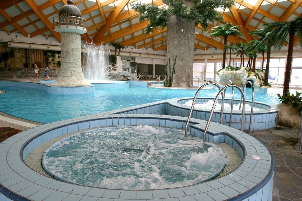 Hotel Hills Spa & Thermal Resort - Proljeće
