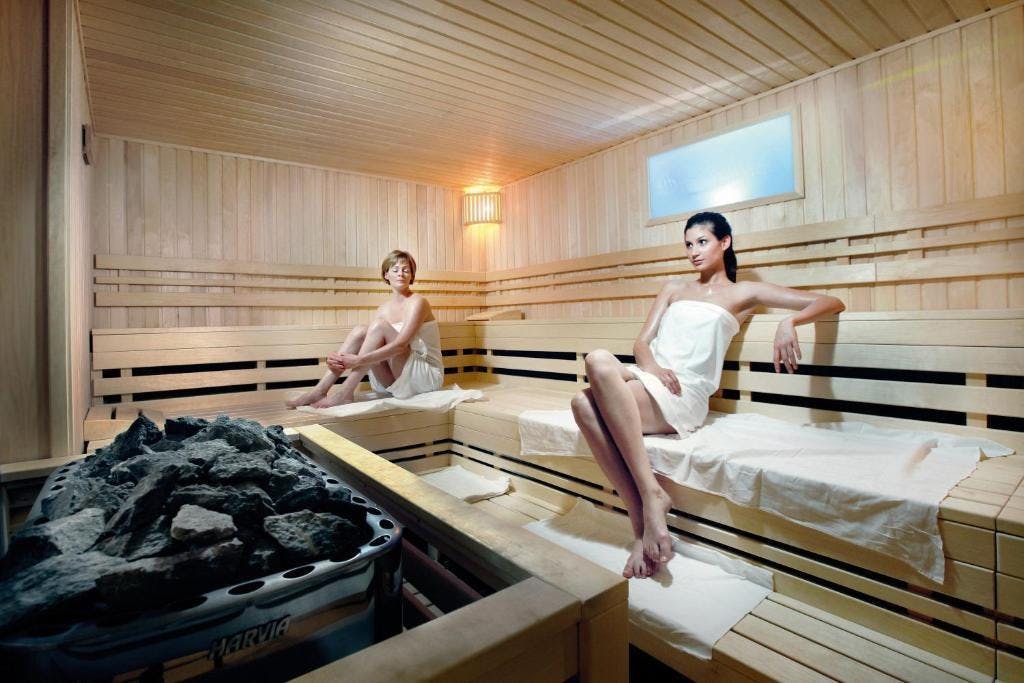 Hotel Európa Fit Superior Hévíz - Spa i wellness odmor tijekom tjedna