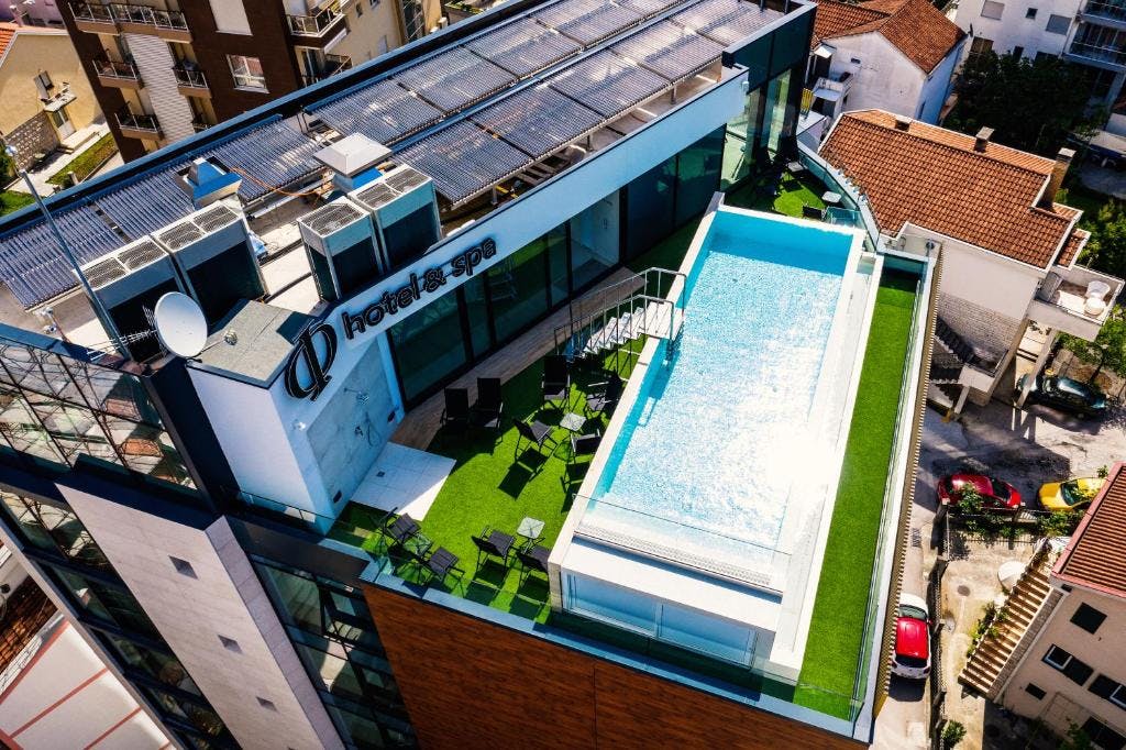 Hotel Fagus by Aycon - Proljeće udvoje u Budvi