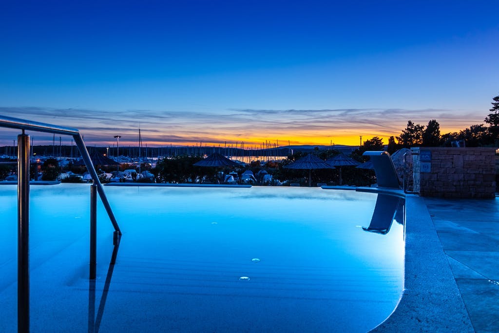 Holiday homes Kanajt - Wellness opuštanje na Krku tijekom tjedna - Holiday Home Superior