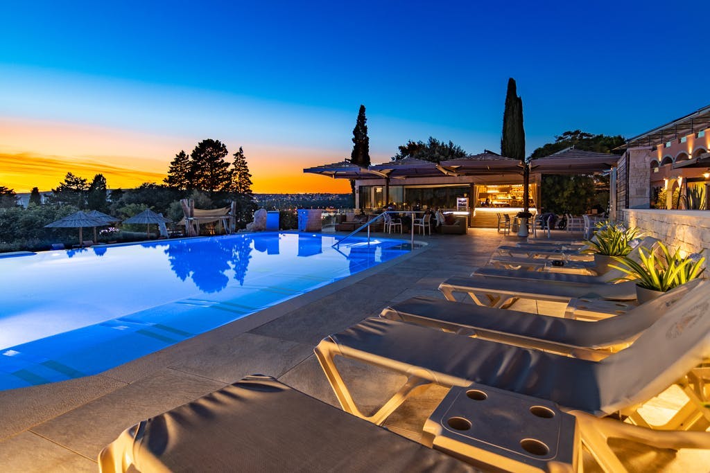 Holiday homes Kanajt - Wellness opuštanje na Krku - Holiday Home Superior