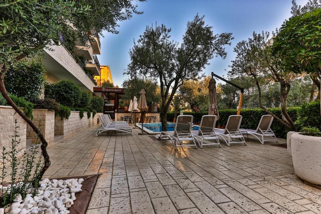 Hotel Harmony by Aycon - First minute kraj ljeta u Petrovcu