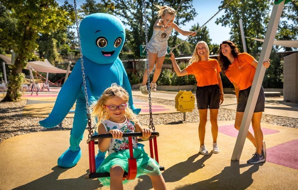 Veya Maradiso Hotel by Aminess - Obiteljsko ljeto na Krku