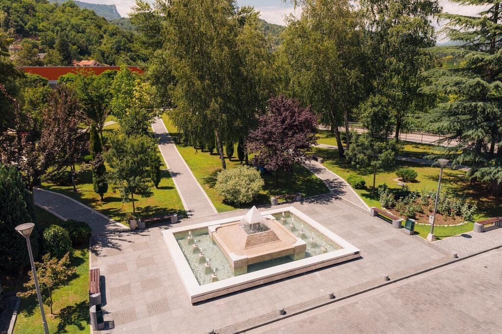 Garden City Hotel & Resort - Wellness odmor udvoje