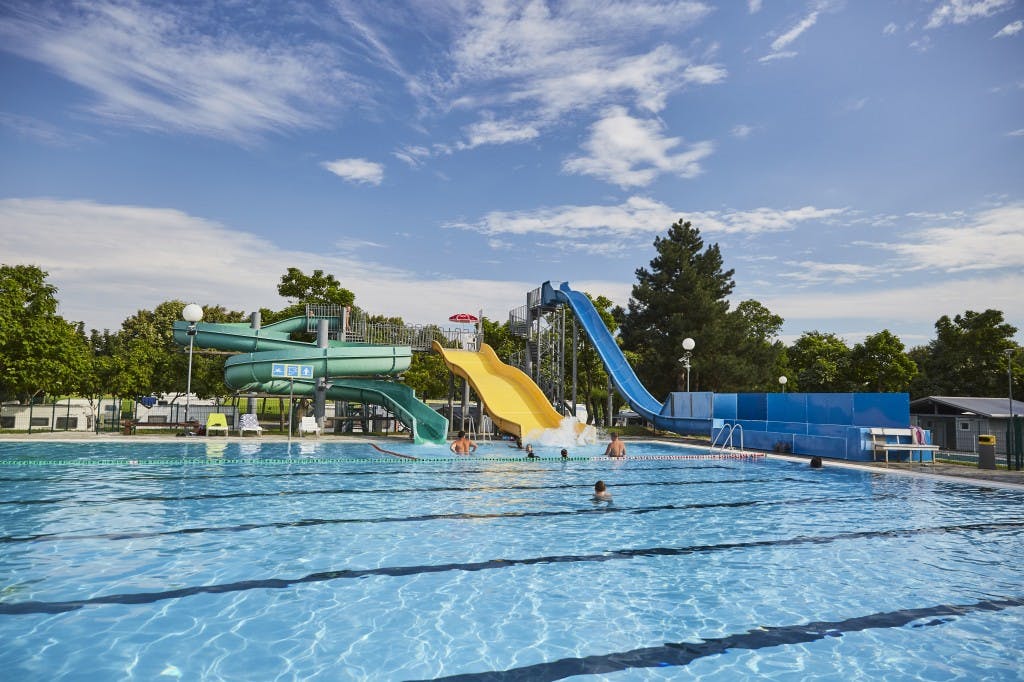 Thermal Resort Lendava - Apartman - Ljetni wellness odmor