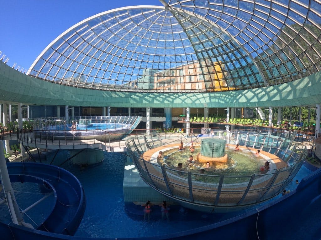 Hotel Thermana Park Laško Superior - Luksuzno termalno opuštanje