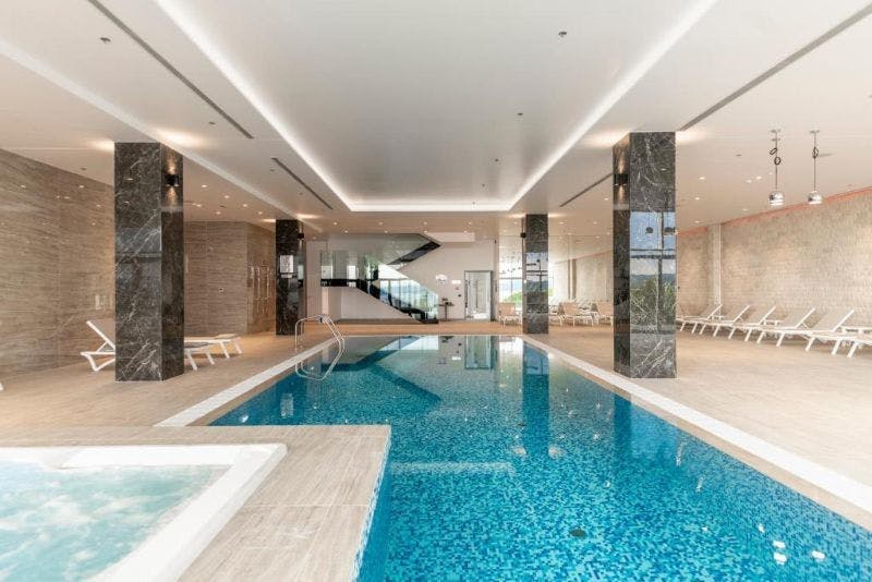 Hotel Miramare - Prvosvibanjski luksuzni wellness odmor uz obalu