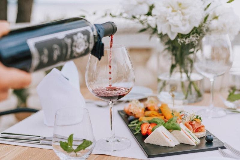 Hotel Miramare - Prvosvibanjski luksuzni wellness odmor uz obalu