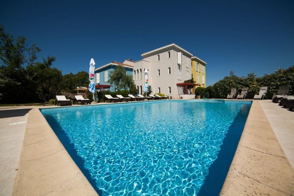 Hotel Manora - Odmor na Malom Lošinju