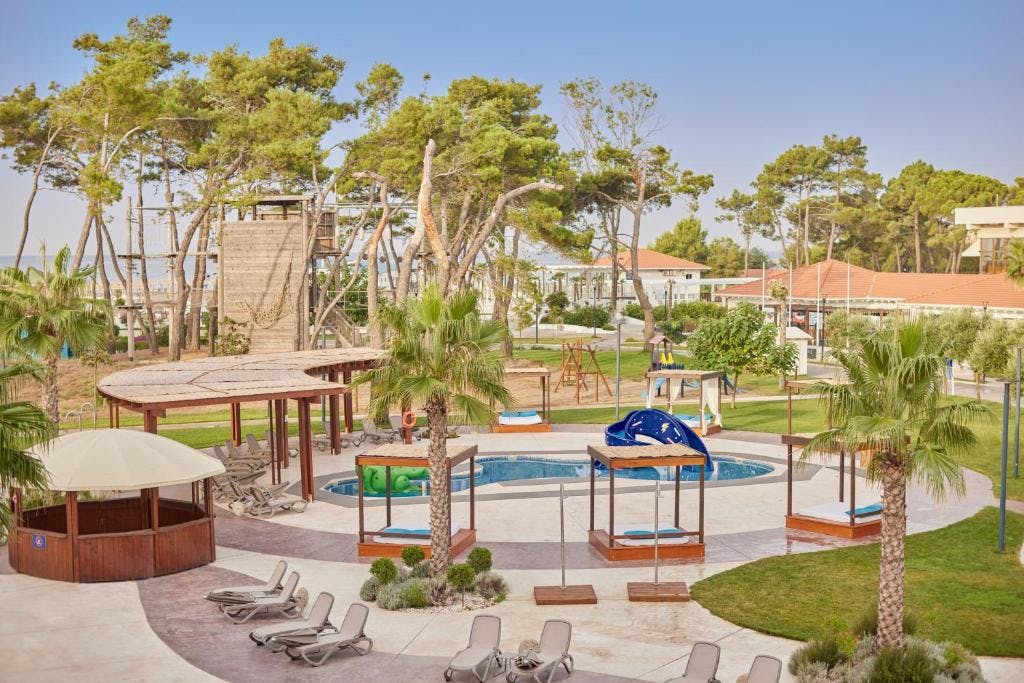 Azul Beach Resort Montenegro - All-inclusive odmor