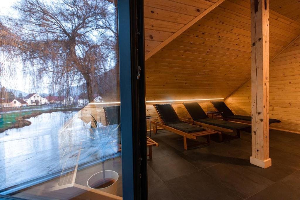 Kozjanski dvor - Obiteljski odmor s kupanjem u Termama Olimia tijekom tjedna