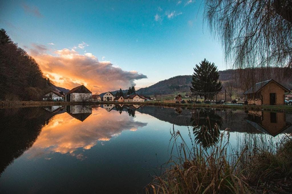 Kozjanski dvor - Obiteljski odmor s kupanjem u Termama Olimia tijekom vikenda