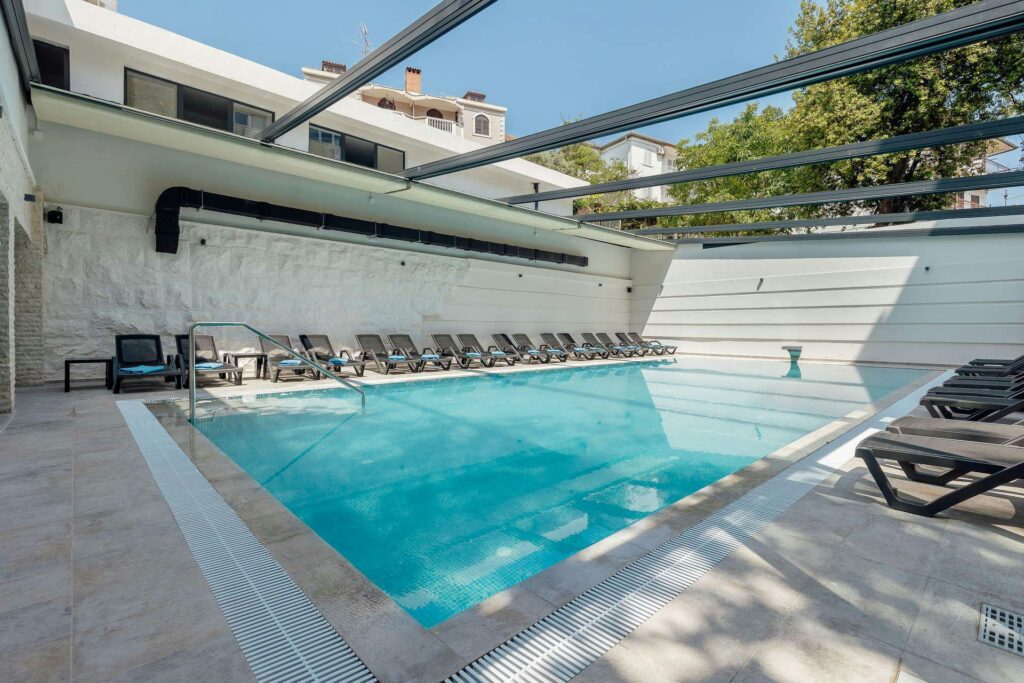 Hotel Talia - All inclusive kraj ljeta u Crnoj Gori