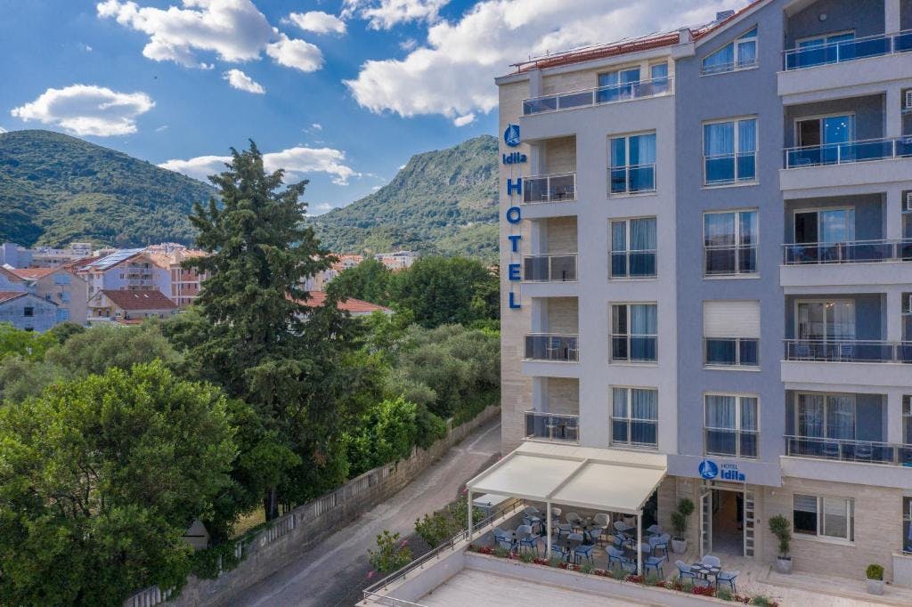 Hotel Idila by Aycon - Obiteljsko ljeto