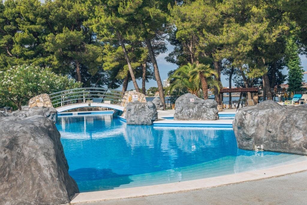 Matilde Beach Resort - Obiteljski proljetni odmor u Vodicama