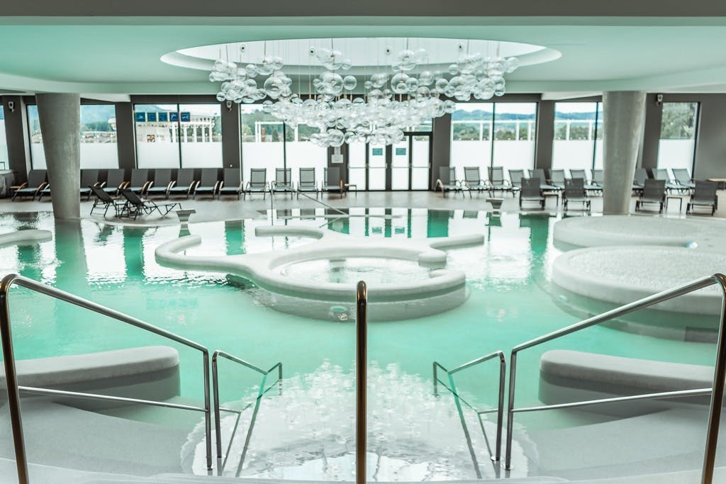 Wellness Hotel Habakuk - Proljetni ili ljetni obiteljski wellness