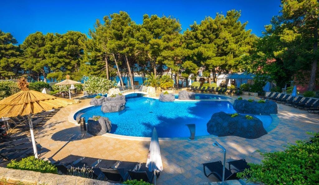 Matilde Beach Resort - Obiteljski proljetni odmor u Vodicama