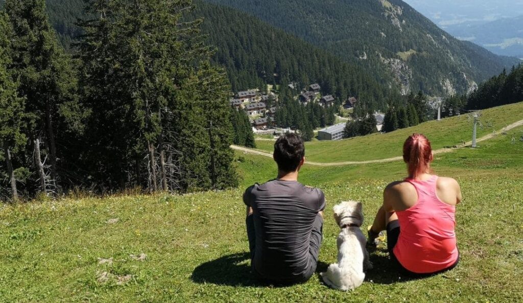 Wellness hotel Montis - Adrenalinska avantura s dozom wellnessa za dvoje na Goltama